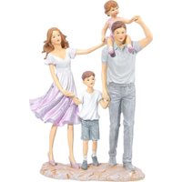 Статуэтка Elan Gallery Семья 210169