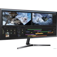 Монитор Samsung LS34J550WQRXEN
