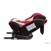 Детское автокресло Smart Travel Boss Isofix (марсала)