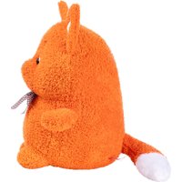 Классическая игрушка Fancy Пухляшик-кудряшик лиса PUHL01