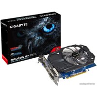 Видеокарта Gigabyte R7 250X OC 2GB GDDR5 (GV-R725XOC-2GI)