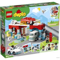 Конструктор LEGO Duplo 10948 Гараж и автомойка