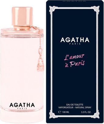 Туалетная вода Agatha L'amour A Paris EdT (50 мл)