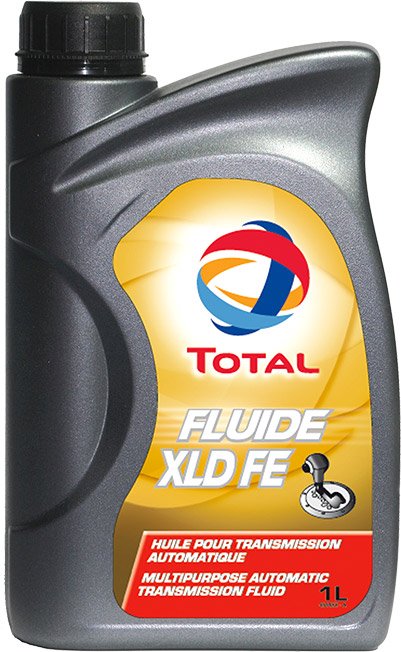 

Трансмиссионное масло Total FLUIDE XLD FE 1л