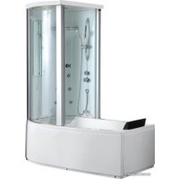 Душевая кабина Gemy G8040 C L 170x85