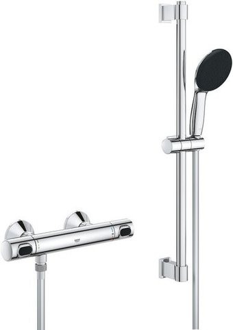 Душевой гарнитур  Grohe Precision Flow 34800001