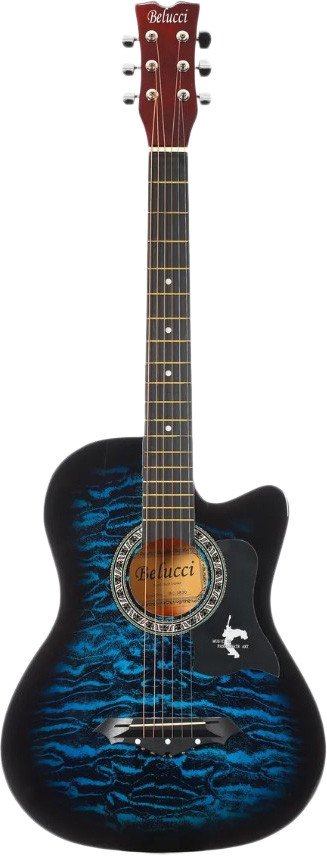 

Акустическая гитара Belucci BC3830 BLS