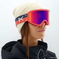 Горнолыжная маска (очки) Anon Insight Sonar+Spare Lens horizon