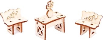 Аксессуары для кукольного домика Polly Фиеста Н-22