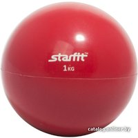  Starfit GB-703 1 кг (красный)