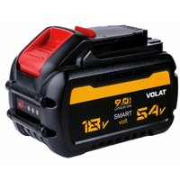 Аккумулятор VOLAT DEW-DCB606 (18В/9 Ah)