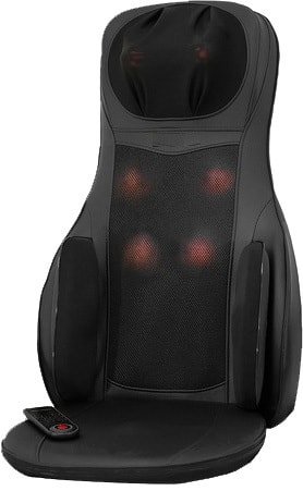 

Массажная накидка на сиденье Comtek 803H