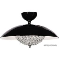 Подвесная люстра Lumina Deco Mezzaluna LDC 1578-5 BK