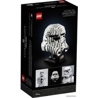 Конструктор LEGO Star Wars 75276 Шлем штурмовика