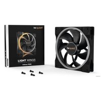 Вентилятор для корпуса be quiet! Light Wings 140mm PWM high-speed BL075