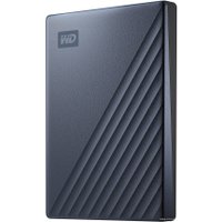 Внешний накопитель WD My Passport Ultra 2TB WDBC3C0020BBL