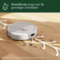 Робот-пылесос iRobot Roomba Plus 405 Combo Robot + AutoWash Dock (белый)