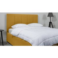 Кровать Divan Шерона 160 (Velvet Yellow) в Могилеве