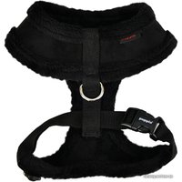 Шлея Puppia Terry PASD-HA1661-BK-XL (черный)