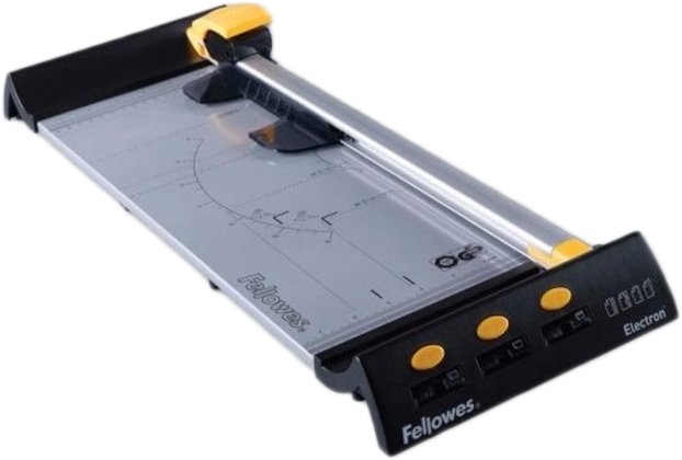 

Роликовый резак Fellowes SafeCut Electron A4 [FS-54104]