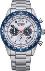 Eco-Drive Chrono CA4554-84H