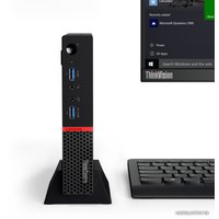 Компактный компьютер Lenovo ThinkCentre M700 Tiny [10HYS04700]