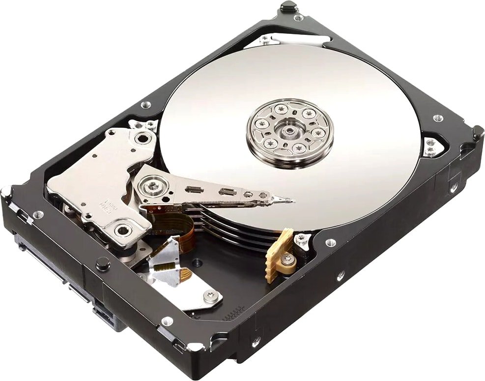 

Жесткий диск Lenovo 4XB7A14104 12TB