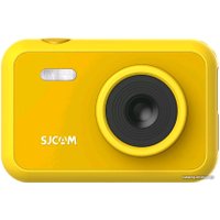 Экшен-камера SJCAM FunCam (желтый)
