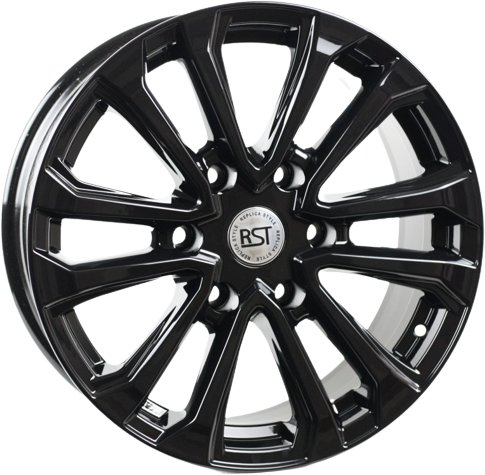 

Литые диски RST R117 17x7.5" 6x139.7мм DIA 106.1мм ET 25мм BL