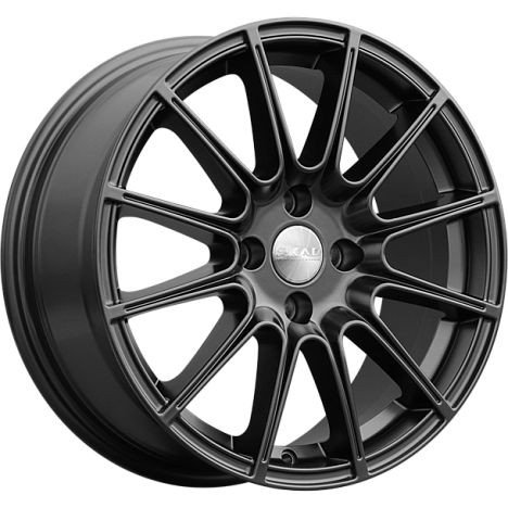 Литые диски SKAD Le-Mans 16x7" 4х108мм DIA 65.1мм ET 32мм черный бархат