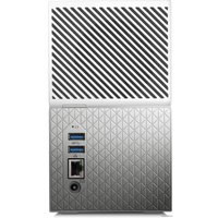 Сетевой накопитель WD My Cloud Home Duo 6TB