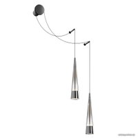 Бра Maytoni Sintesi P090WL-L24CH3K