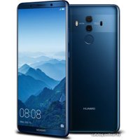 Телефон Huawei Mate 10 Pro Dual SIM 4GB/64GB (синий)