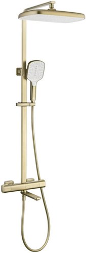 Душевая система  Ganzer GZ12171-S