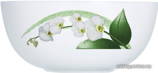 Салатник Luminarc White Orchid J7495
