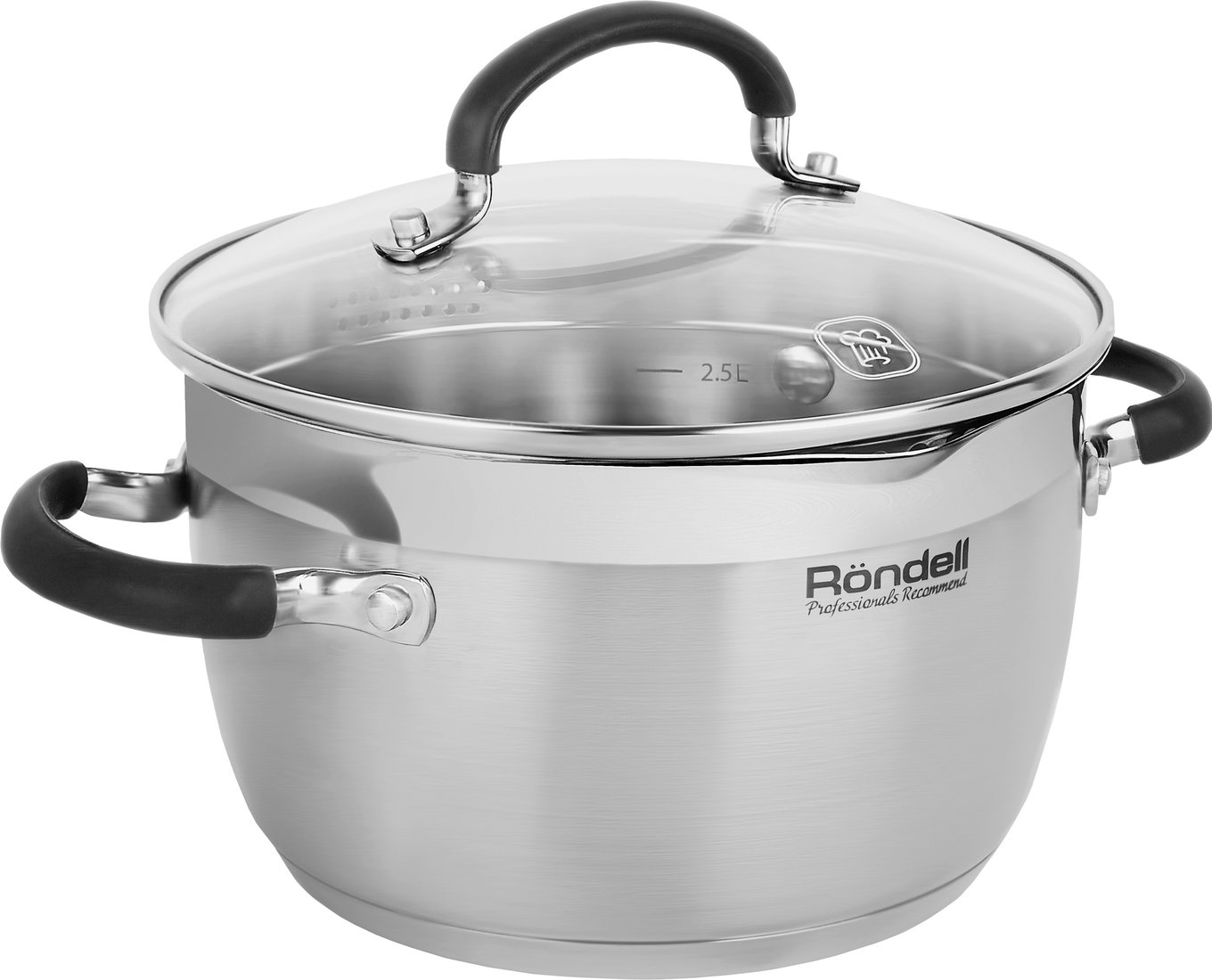 

Кастрюля Rondell Zorro RDS-1448