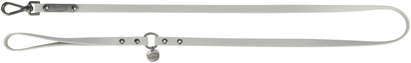 

Поводок Trixie CityStyle Lead 1971016 (S–M, светло-серый)