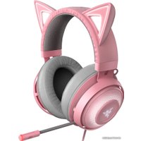 Наушники Razer Kraken Kitty (розовый)