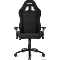 Игровое (геймерское) кресло AKRacing K7012 (черный)