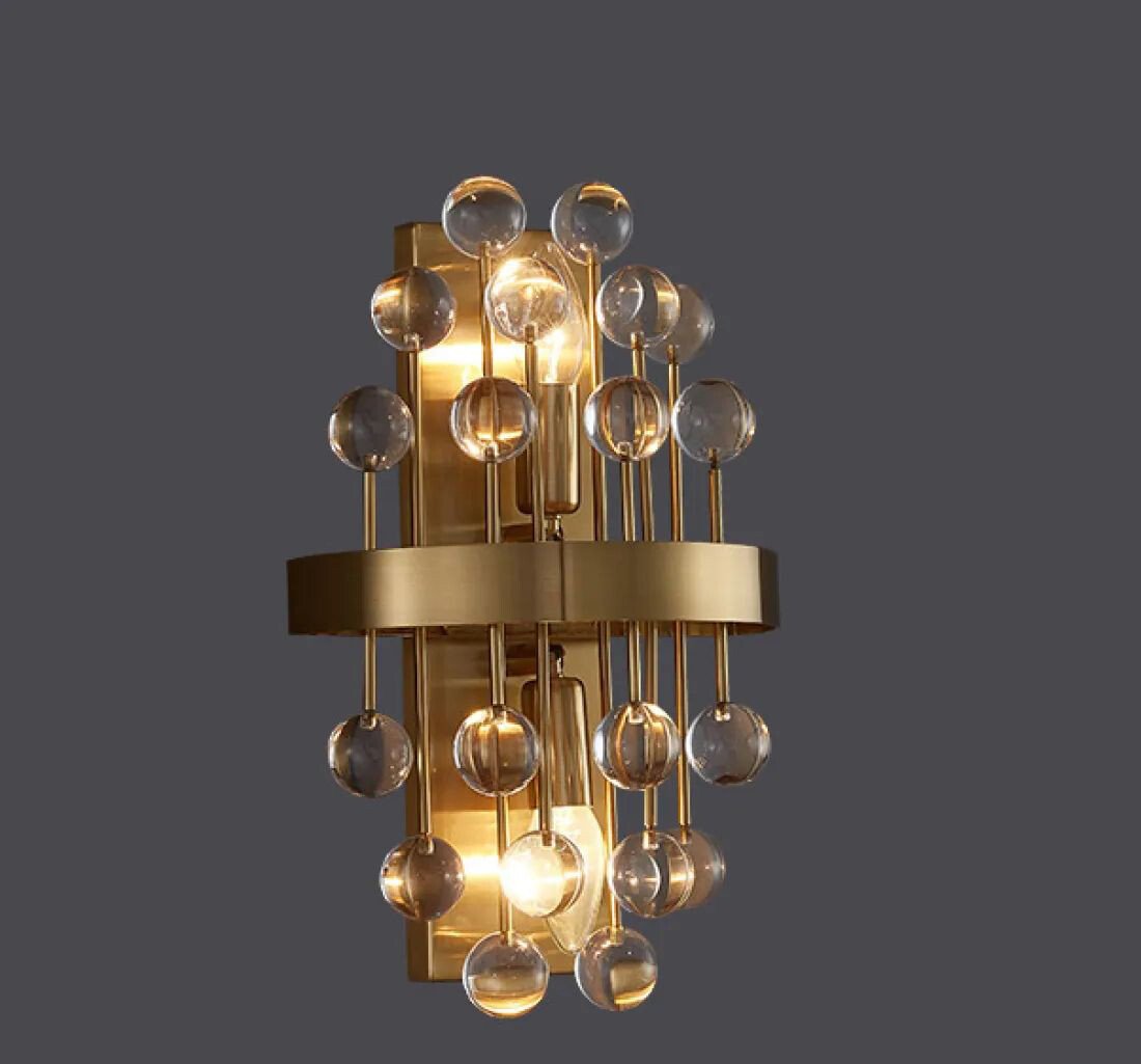 

Бра ImperiumLoft Rufina01 209140-23