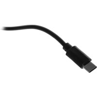 Автомобильное зарядное Buro BUCC1 (черный)