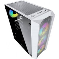 Компьютер Iven Gaming White 197607