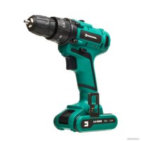 Ударная дрель-шуруповерт Rokodil Twist 2 Pro Impact 1045942 (с 1-им АКБ, кейс)