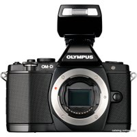 Беззеркальный фотоаппарат Olympus OM-D E-M5 Body