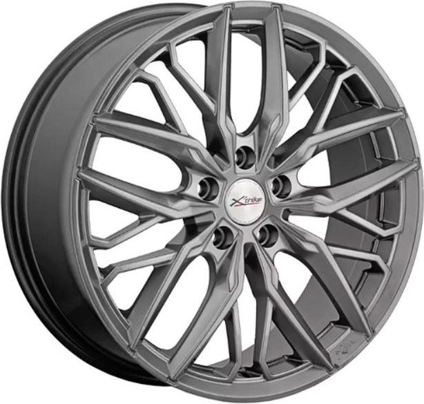 

Литые диски X'trike X-139 19x7.5" 5x108мм DIA 60.1мм ET 33мм BH