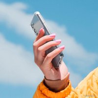 Чехол для телефона Spigen Ultra Hybrid для Galaxy S23 Plus ACS05668 (прозрачный)
