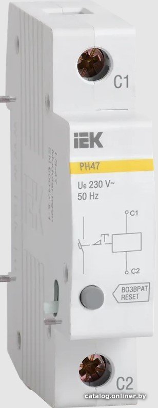 Расцепитель независимый IEK MVA01D-RN
