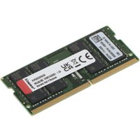 Оперативная память Kingston 32GB DDR4 SODIMM PC4-25600 KVR32S22D8/32