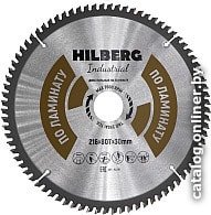 Пильный диск Hilberg HL216