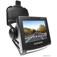 Видеорегистратор-GPS информатор (2в1) Akenori DriveCam 1080 Pro